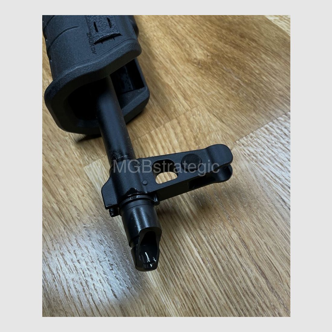 sportingly approved! WBP Jack Sport - semi-automatic rifle 7.62x39 quality made in Poland - novelty! - System AKM AK47 AK74