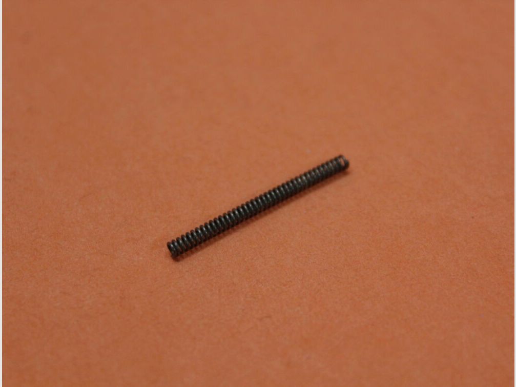 DPMS AR-15: Takedown and Pivot Pin Detent Spring DPMS Feder für Zerlege- und Haltebolzen