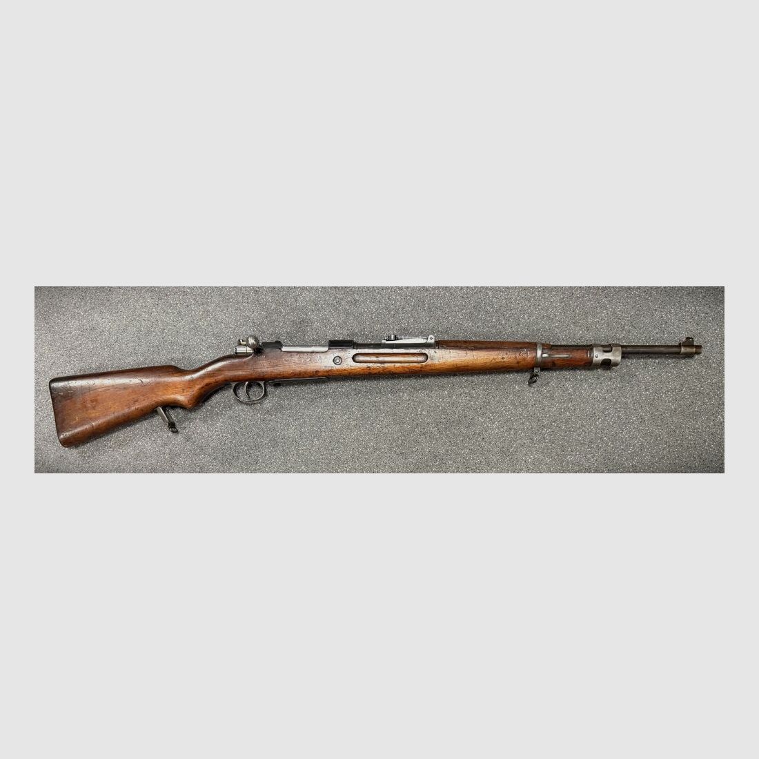 Mauser M98 Standardowy model