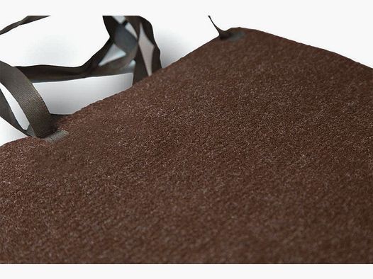 Jakele needle felt seat cushion