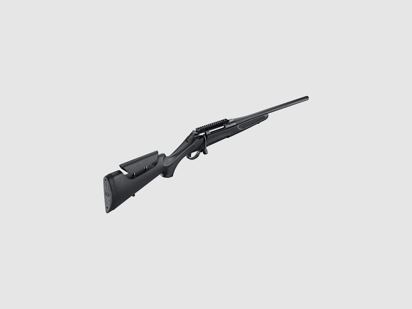 Haenel Jaeger 10 Varmint Sporter ohne Visierung, Kal. 6,5 Creedmoor