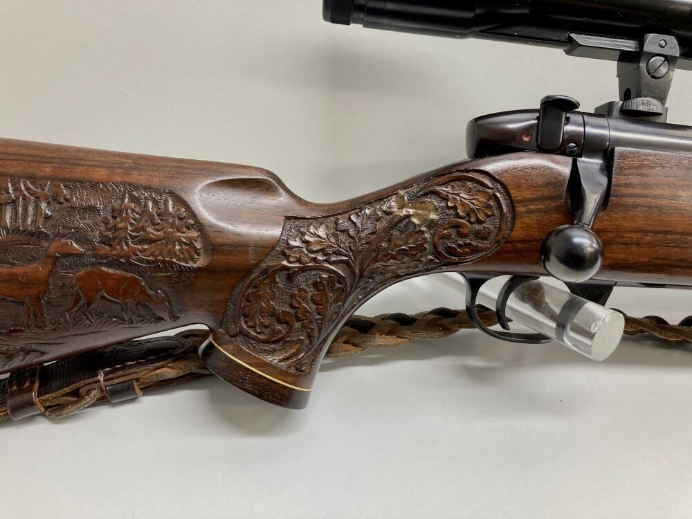 SAUER Weatherby	 Europa - Waffen Friedrichs