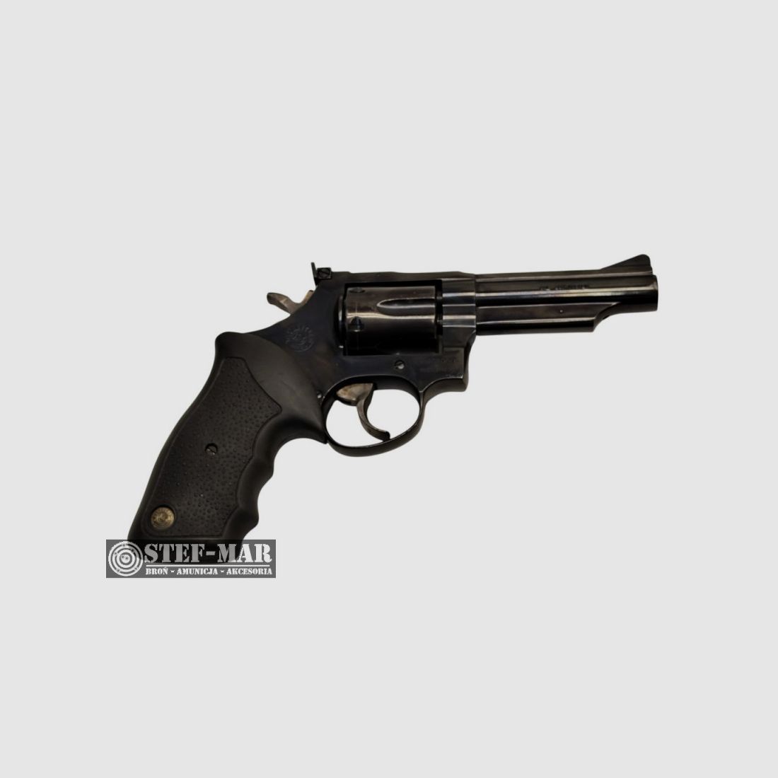 Rewolwer Taurus Brasil 4",kal. .357 Mag. + .38 Spec. [G1033], zdjęcie 11 z 11