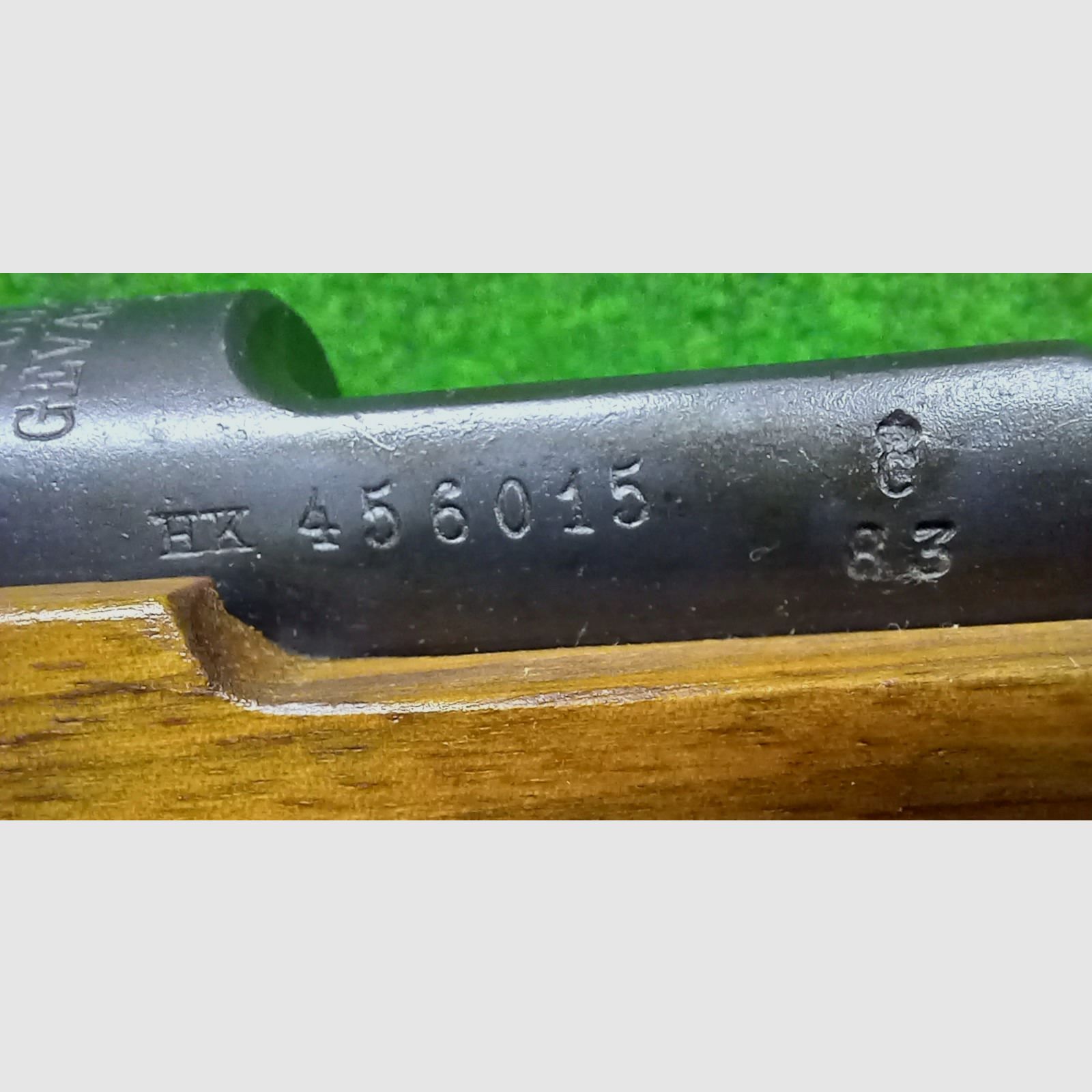Schweden-Mauser Carl Gustav Stade Mod. M63