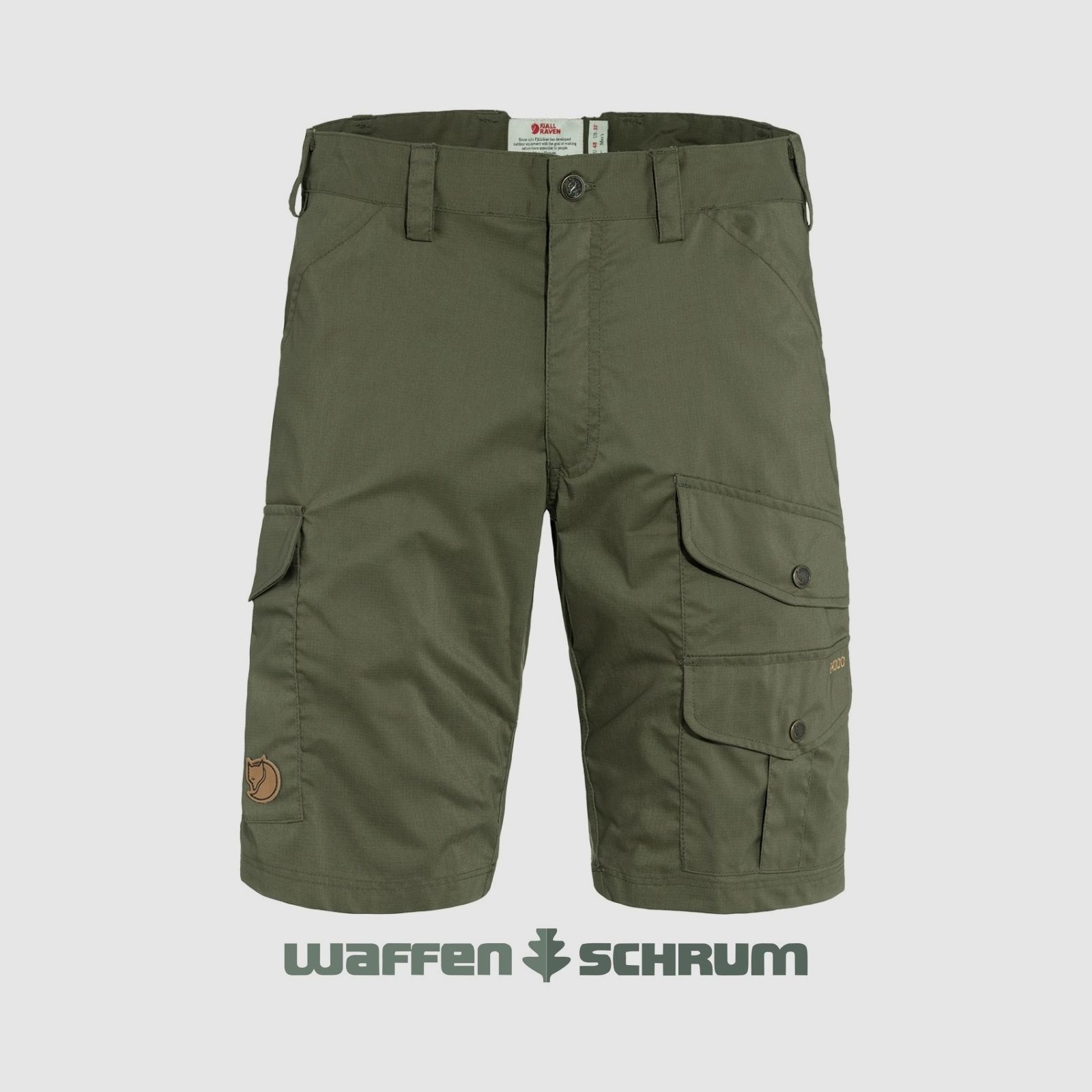 Fjällräven Shorts Vidda Pro Lite Laurel Green