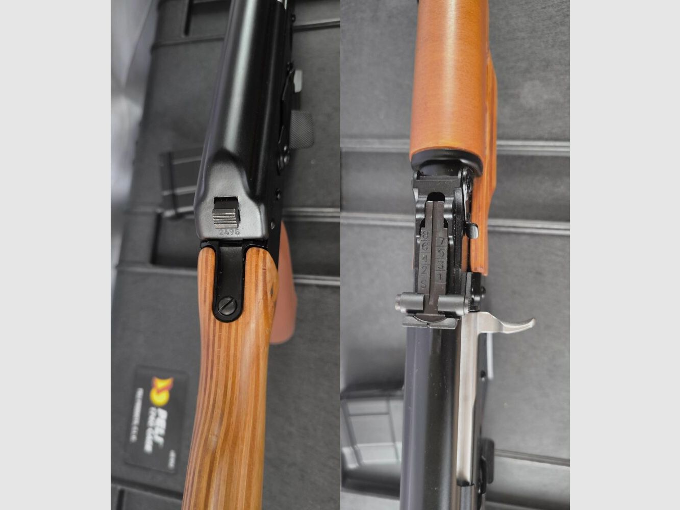 WBP Jack Holz 7,62x39, Bild 2 von 2