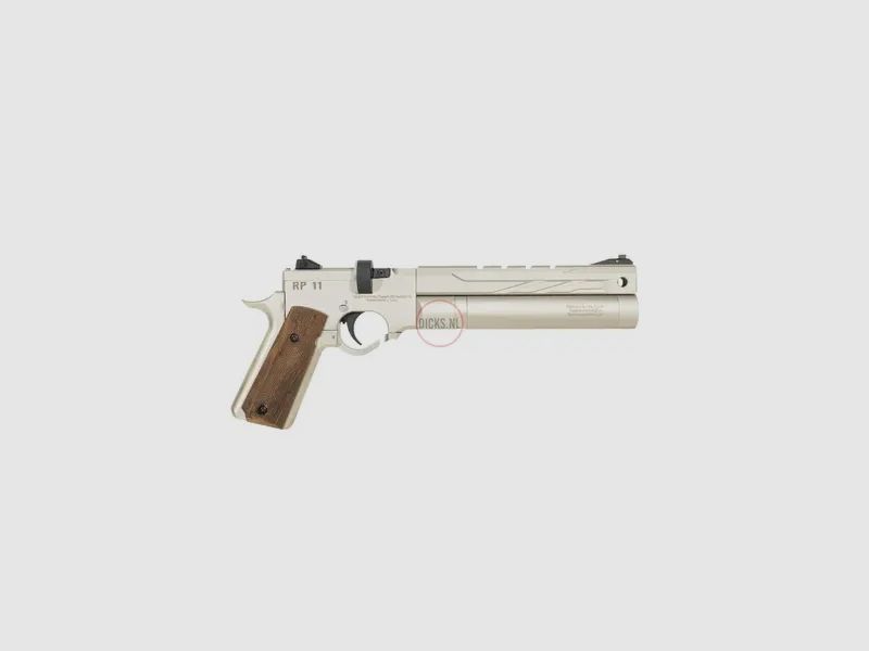 RP11 pistolet PCP | Silver | 5,5 mm, zdjęcie 2 z 3