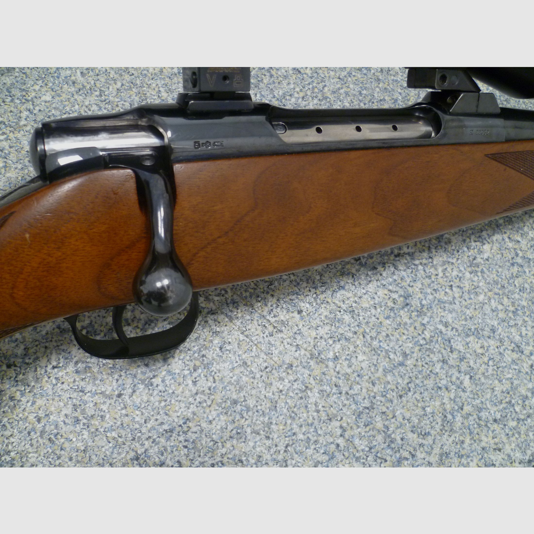Repetierbüchse Sauer & Sohn Sauer 90 .30-06 Spring.
