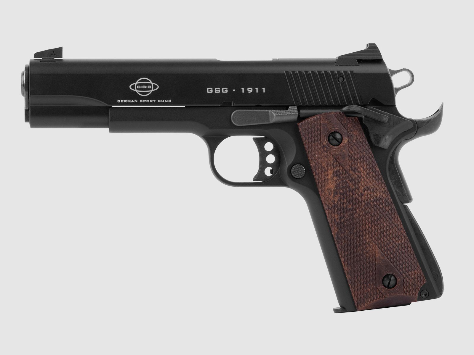 GSG 1911 Negro Madera .22lr HV - Pistola semiautomática