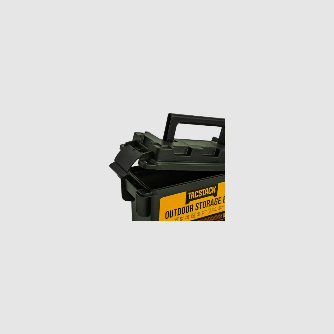 Tacstack 22×9 mallette de rangement d’extérieur, image 3 sur 4