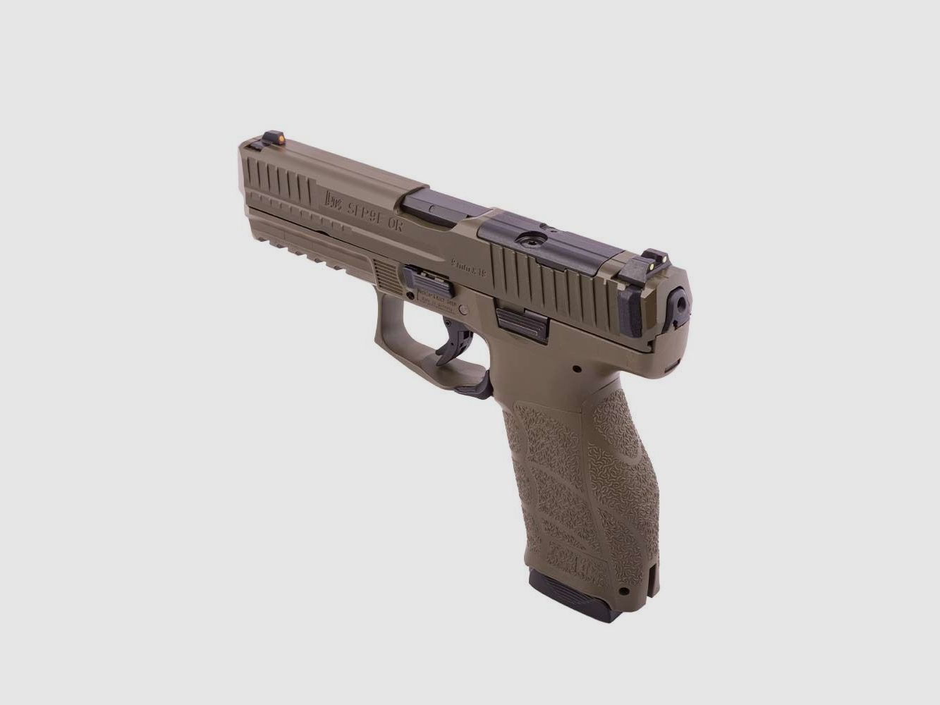 Heckler & Koch SFP9F OR A1 Special Ed. Verde