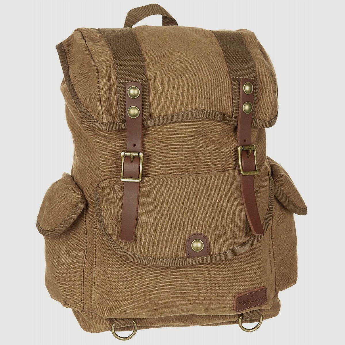 Canvas-Survivalrucksack, Bild 1 von 2