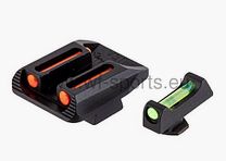 Glock Fiber Optics Visier Williams Glock WF-SPORTS