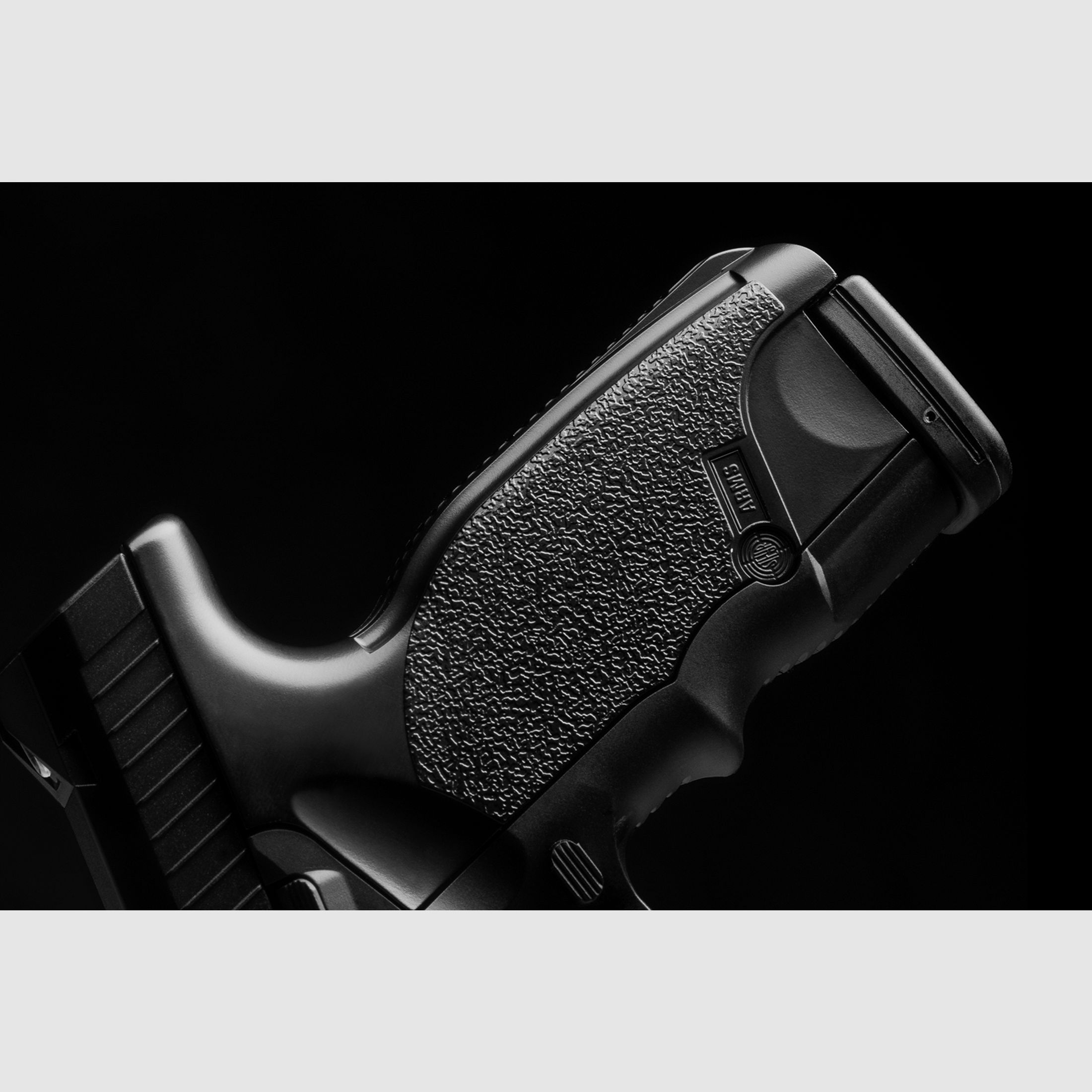 Steyr M9-A1 Schwarz 6mm - Airsoft Co2 Non BlowBack, billede 4 af 6