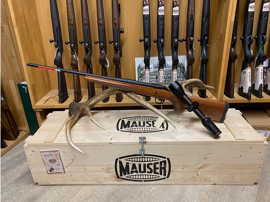 Winchester XPR Sporter, con Kite B6 2-12x50