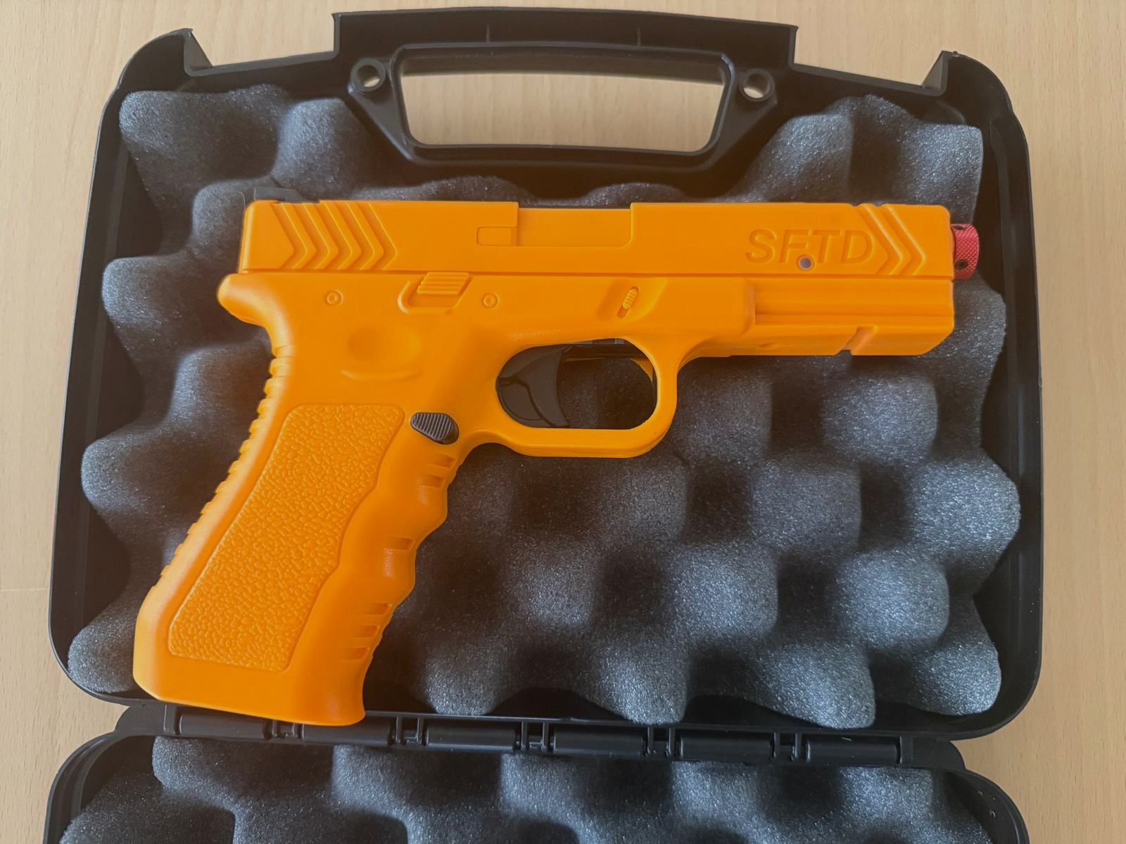 Pistolet laser de formation avancée SF-30 Glock orange