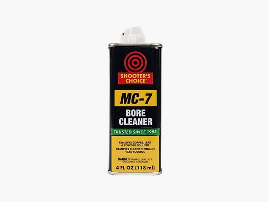 Shooters Choice Laufreiniger 118ml