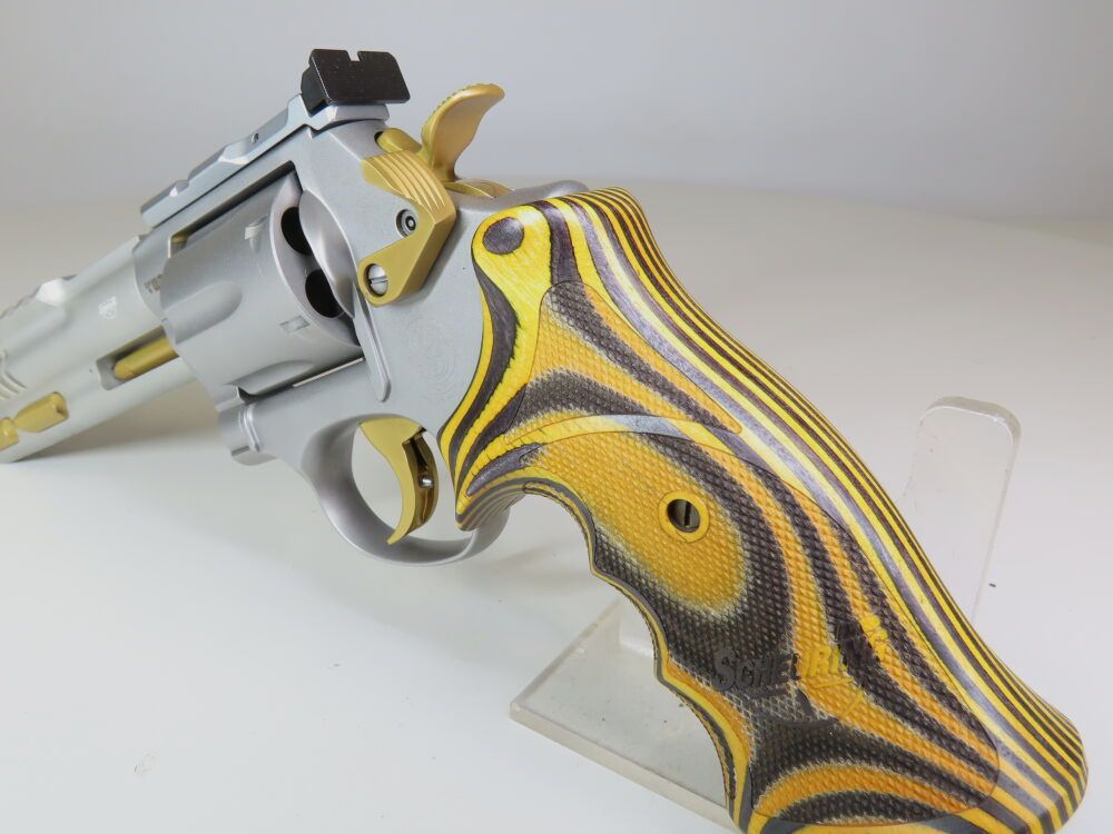 Performance Smith & Wesson 686