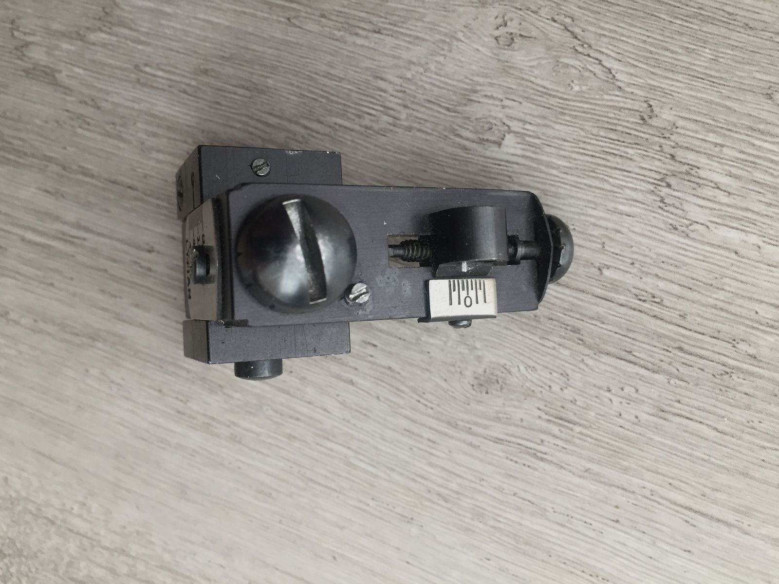 Lyman Visier