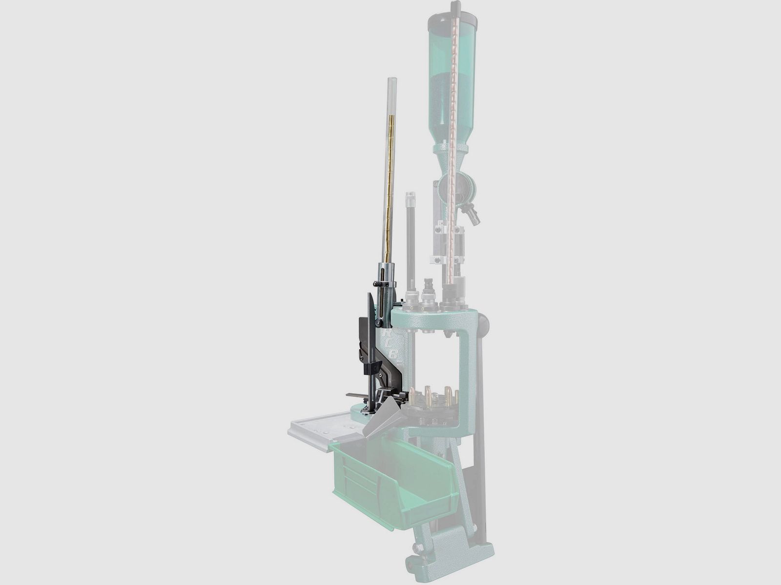 RCBS Pro Chucker Case Feeder / Hülsenzuführung