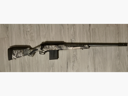 Savage Impulse Predator 308 Win