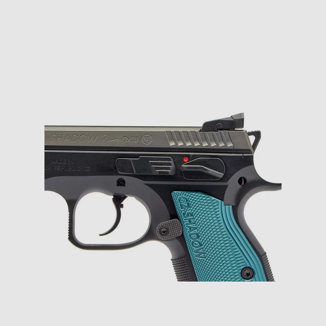 EEMANN TECH GROßE AMBI-SICHERHEIT FÜR CZ 75 TS, CZ SHADOW 2, Bild 4 von 10