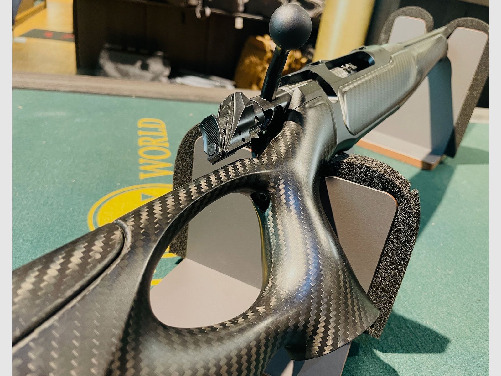 Sauer 404 XTC 300 Win Mag