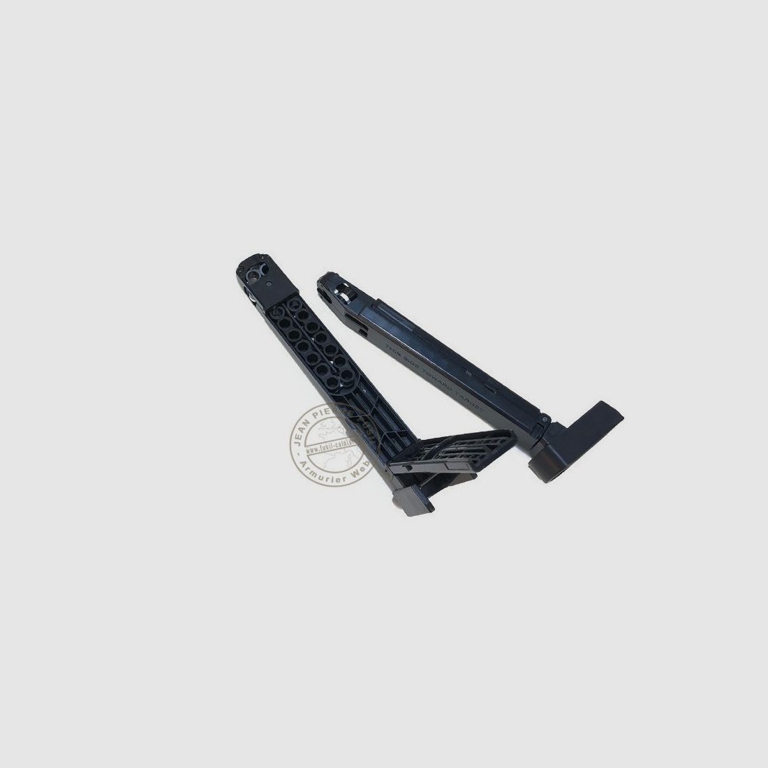 SIG SAUER - Set van 2 20-schots magazijnen voor X-FIVE pistool - 4,5 mm, afbeelding 1 van 3