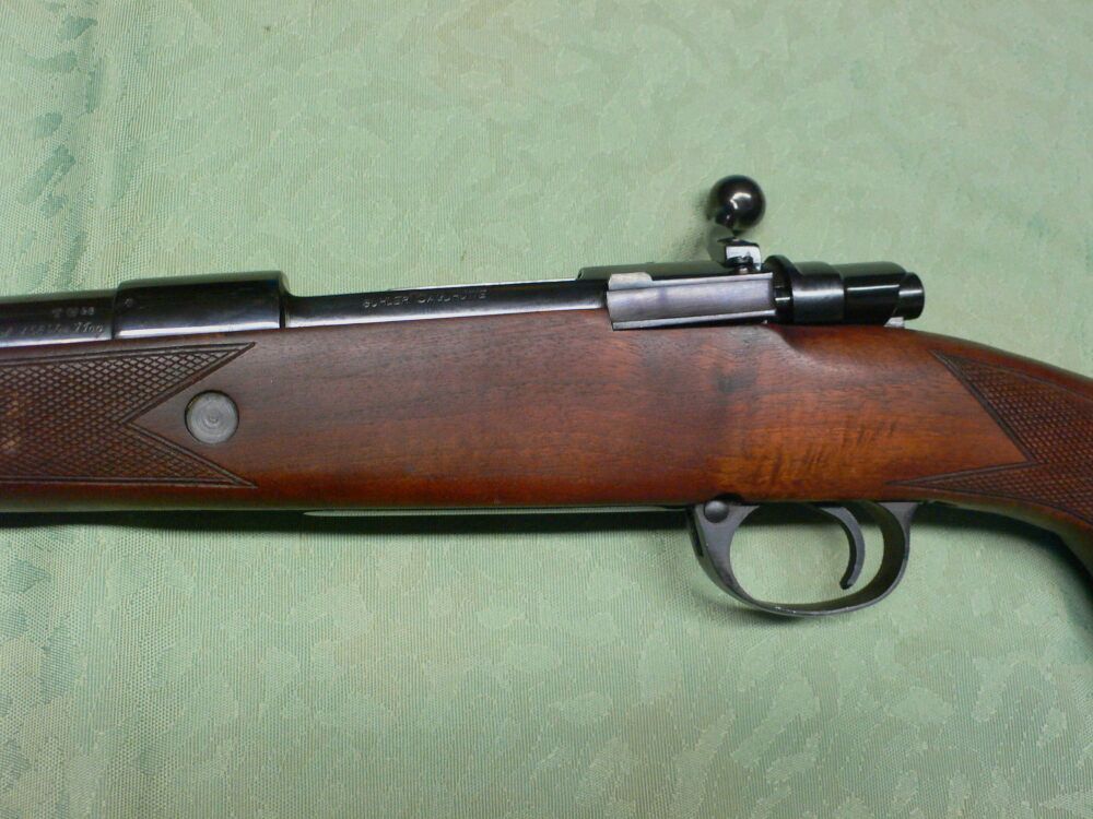 Luger Suhler Hunting Lodge