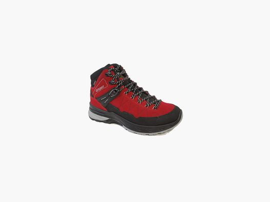 GRISPORT sports shoe with GriTex red