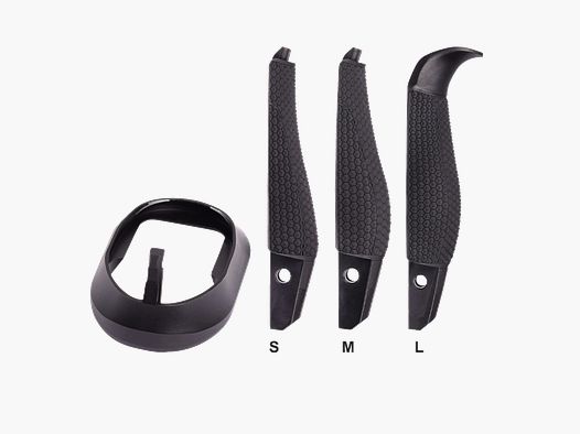 Walther PDP Compact Set avec Magwell et Grip Back
