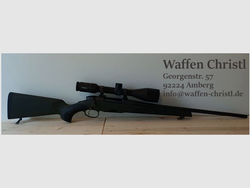 Steyr Mannlicher CL II	 8x57JS