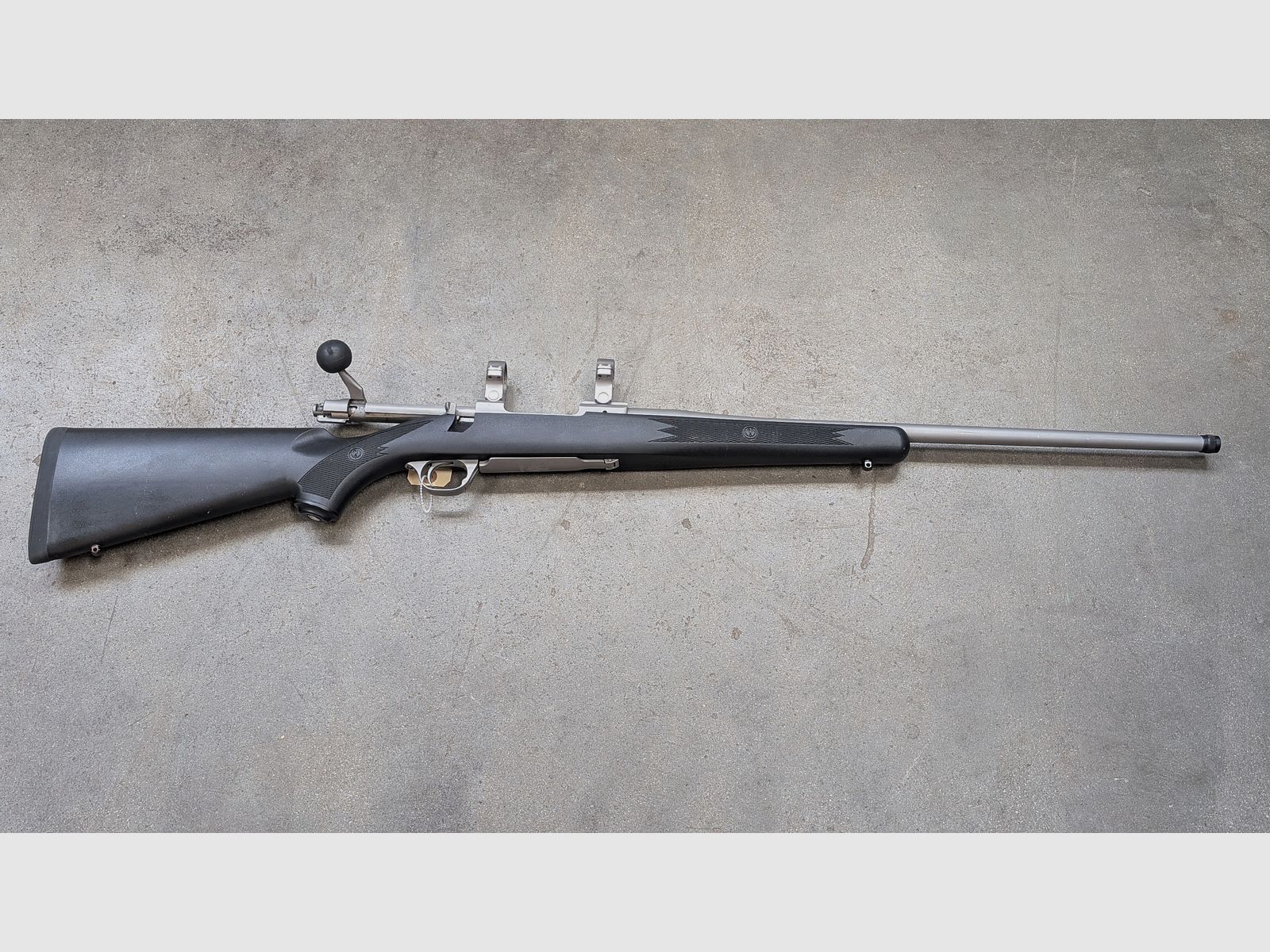 Brugt Ruger M77 Hawkeye | 308win | 54cm