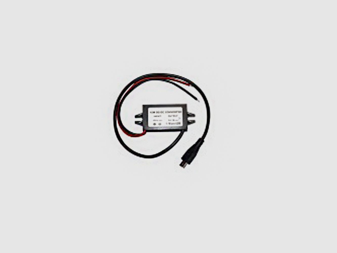 Adaptateur auto TK 12V-24V pour TK-905, TK-909