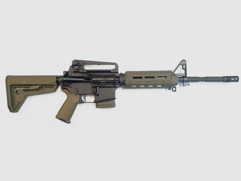 NORINCO CQ-A AR15 M4 ODG MAGPUL Version