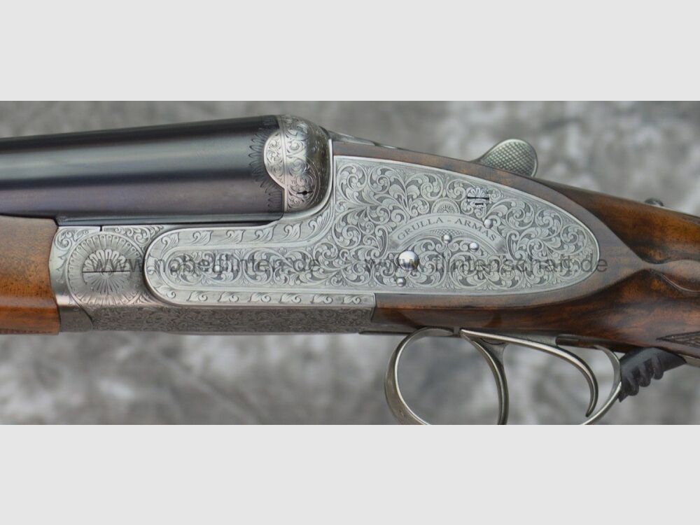 Grulla 209 Hollande