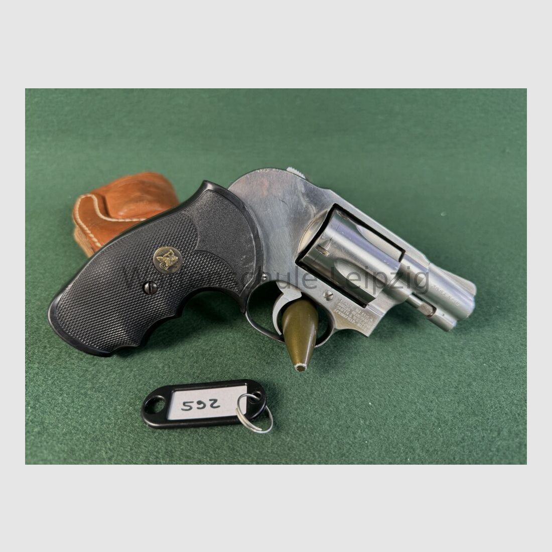 Smith & Wesson Mod. 649-2