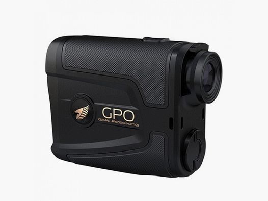 Gpo GPO Rangetracker 1800 Entfernungsmesser 6x20 schwarz
