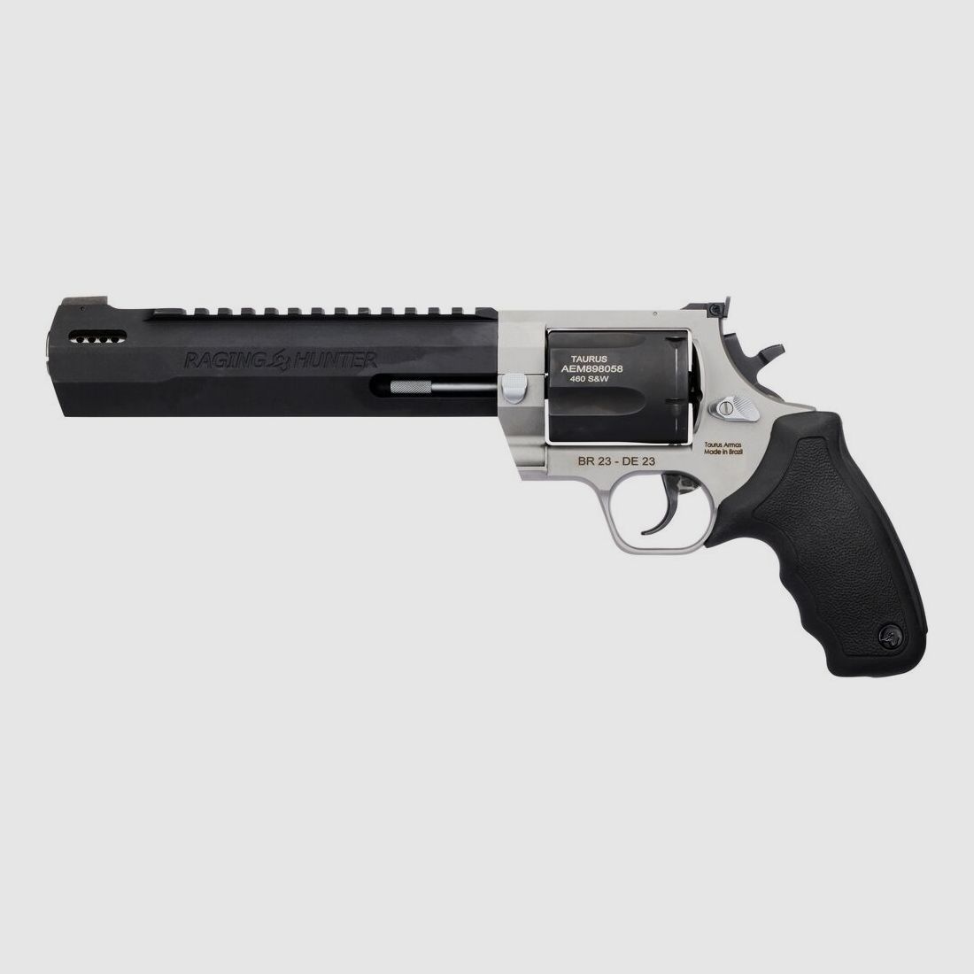 Taurus Revolver Raging Hunter - Kaliber .460 S&W Mag. DuoTone 8 3/8?