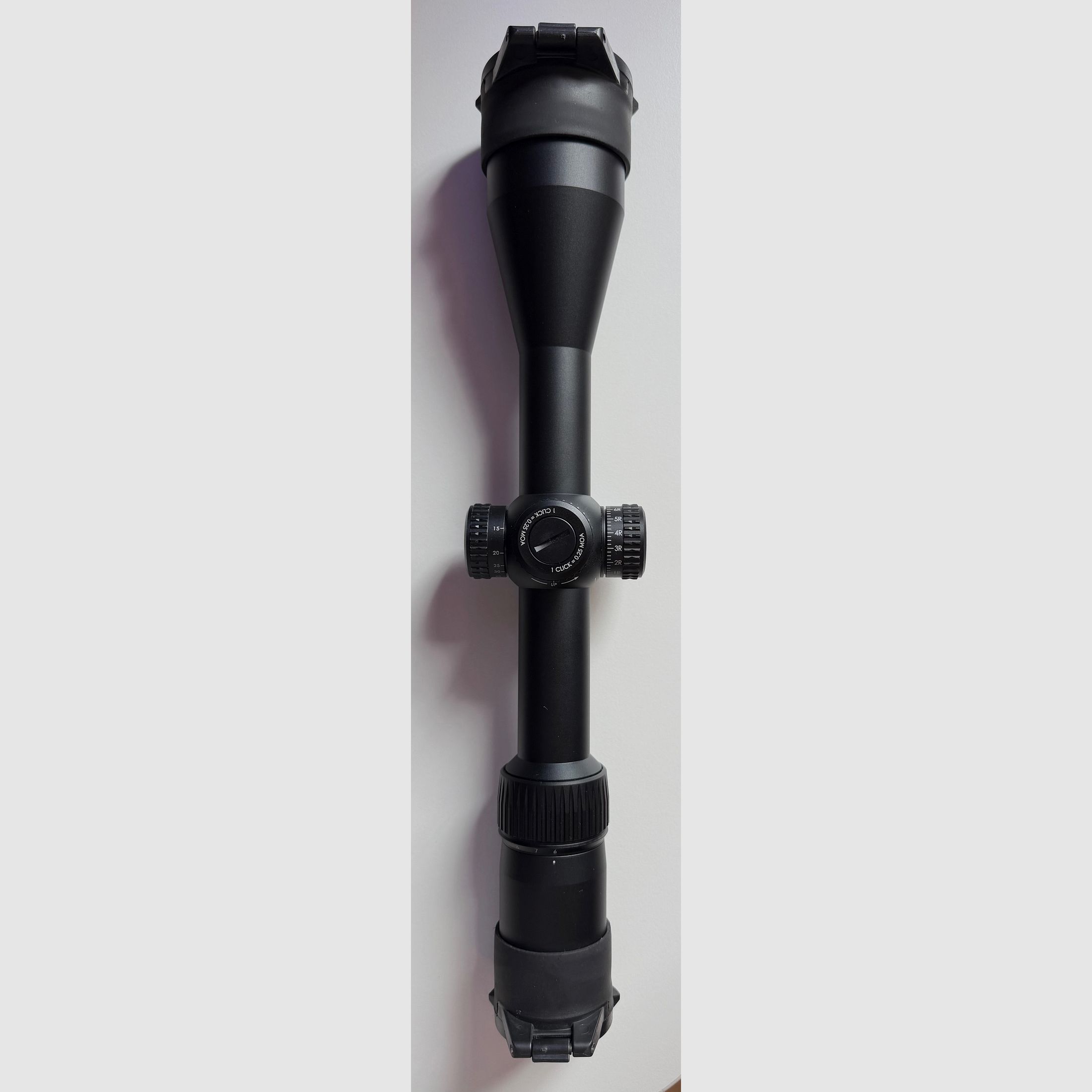 Vortex Diamondback Tactical 6-24x50 FFP MOA