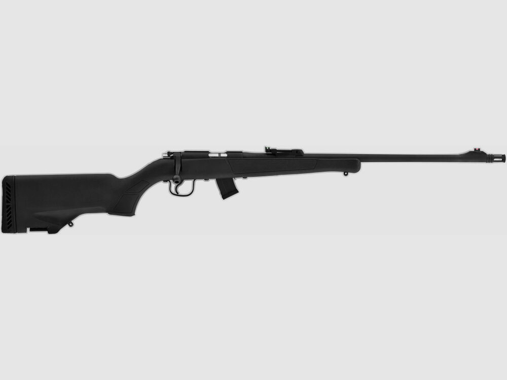 Hatsan Escort Synthetic 22" (22 pulgadas) rifle repetidor .22 LR