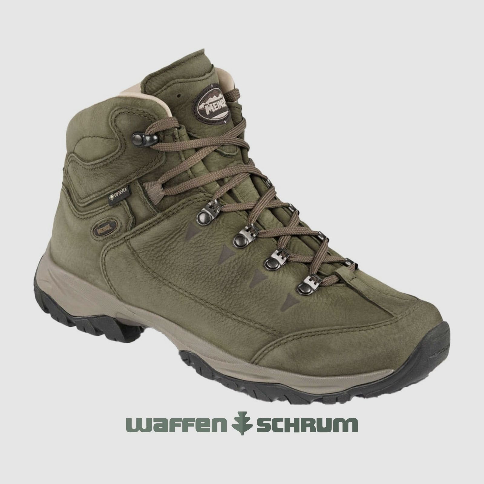 Meindl Stiefel Ohio 2 GTX Loden