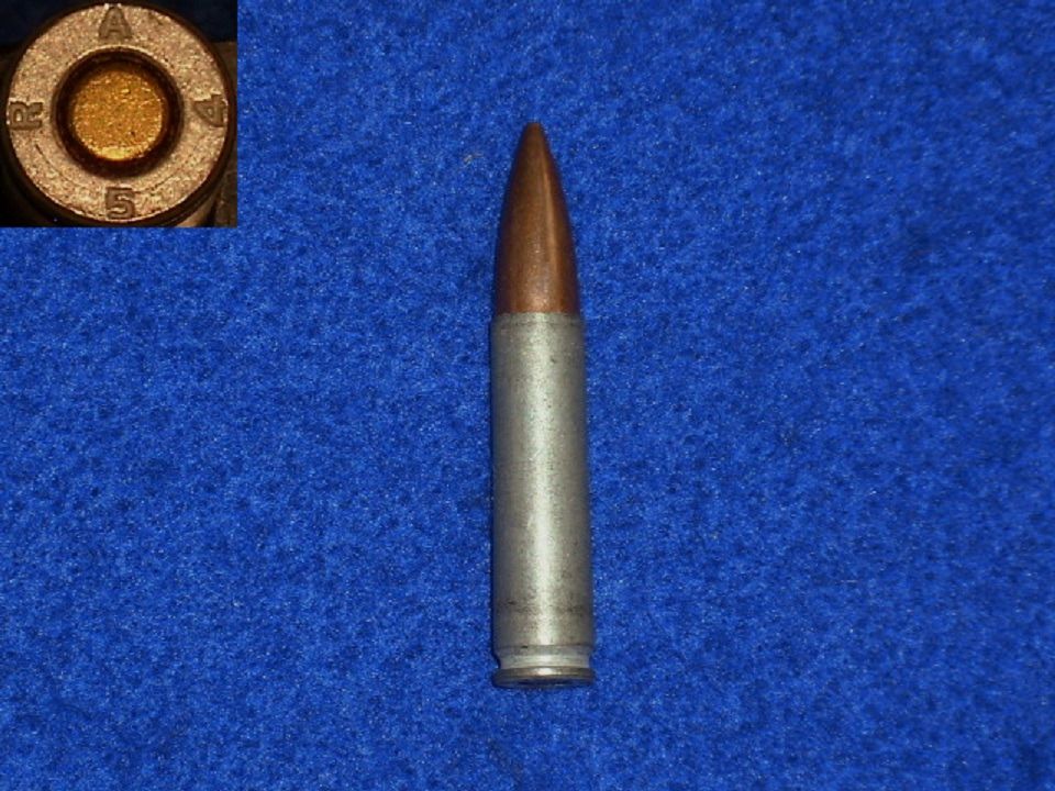 30 M1 Karabiner Overdruk