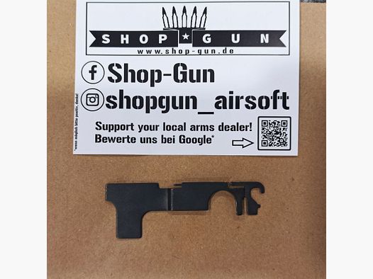 E&L M4/AR selector plate (A.N.; Limited)