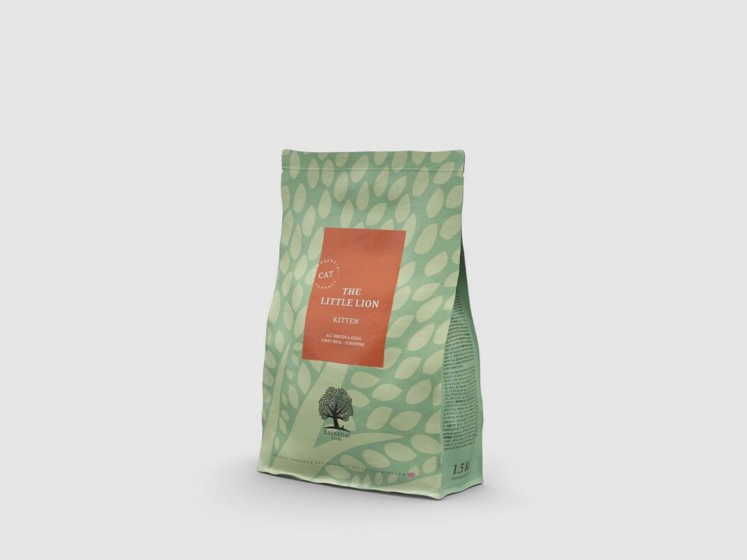 Essential Foods Trockenfutter Essential The Little Lion 3 kg