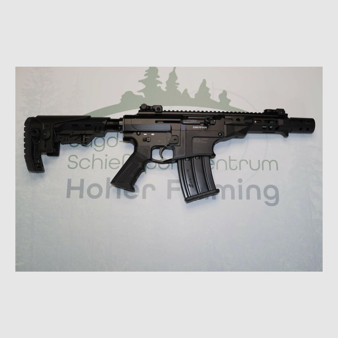 DERYA MK-12AS-240 12/76