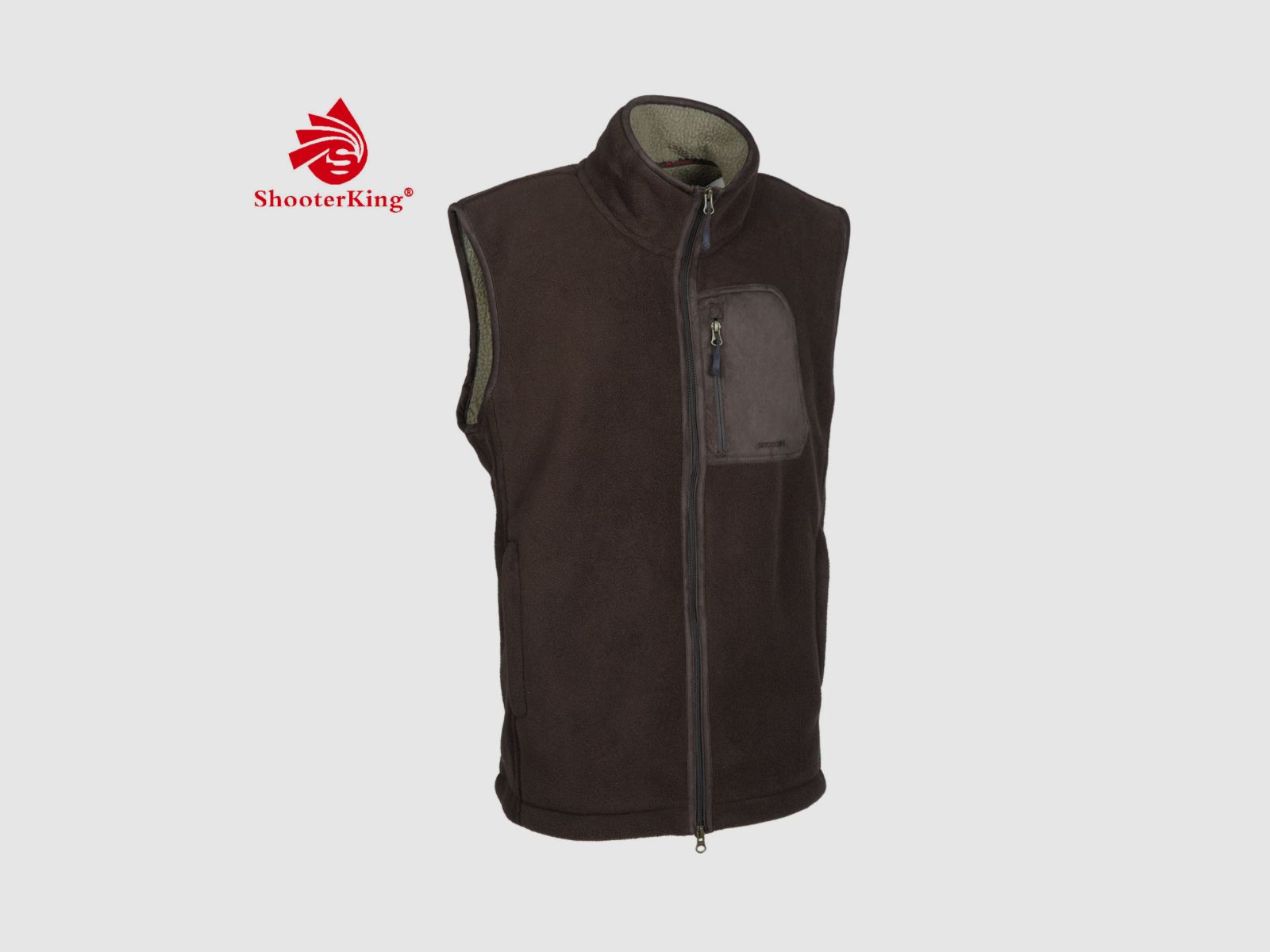 CHALECO Forest Fleece SHOOTERKING