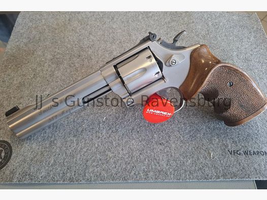 Smith & Wesson ohne .357Mag