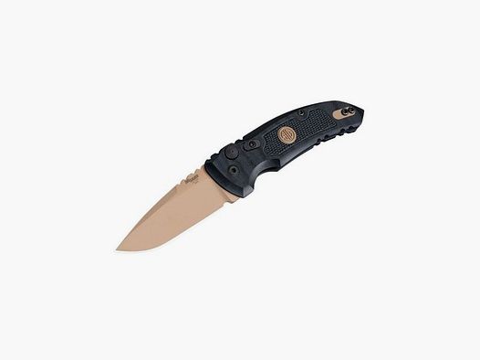 SIG Sauer A01 MicroSwitch 2,75" Droppoint Emperor Scorpion Automatikmesser
