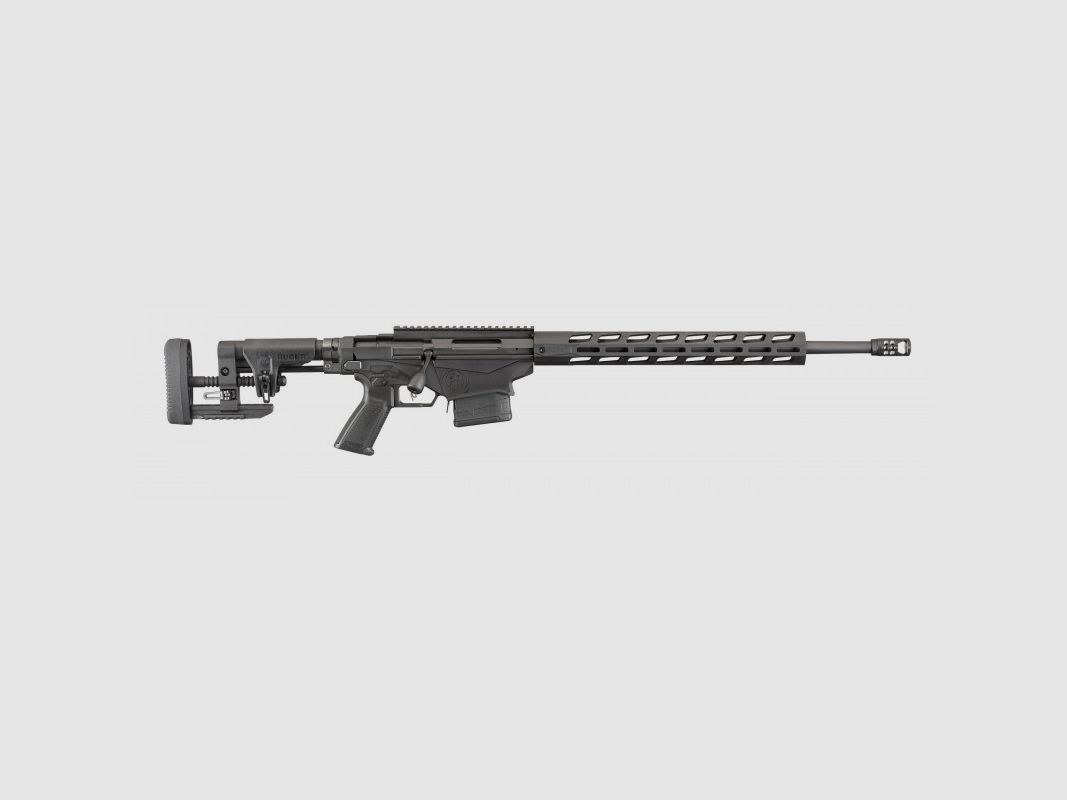RUGER PRECISION RIFLE RPR 308 WIN 61CM SCHWARZ 10SCHUSS FDB RUGER